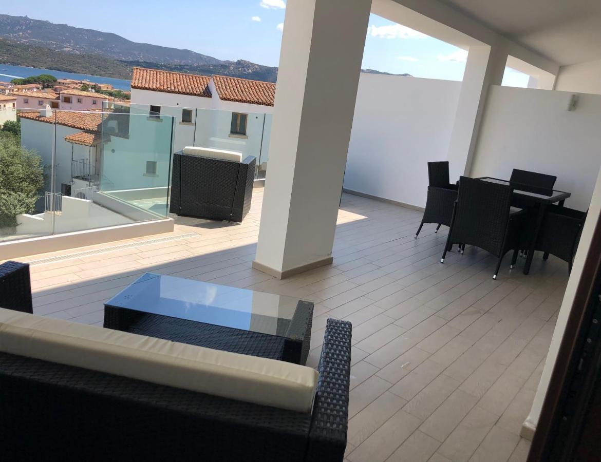 Nrh Cannigione Sunrise Rooftop Eksteriør billede