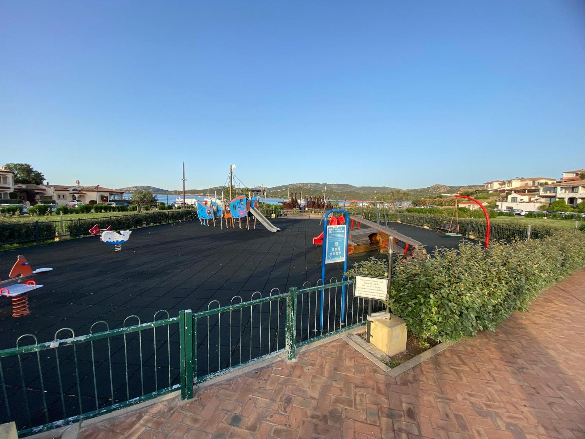 Nrh Cannigione Sunrise Rooftop Eksteriør billede
