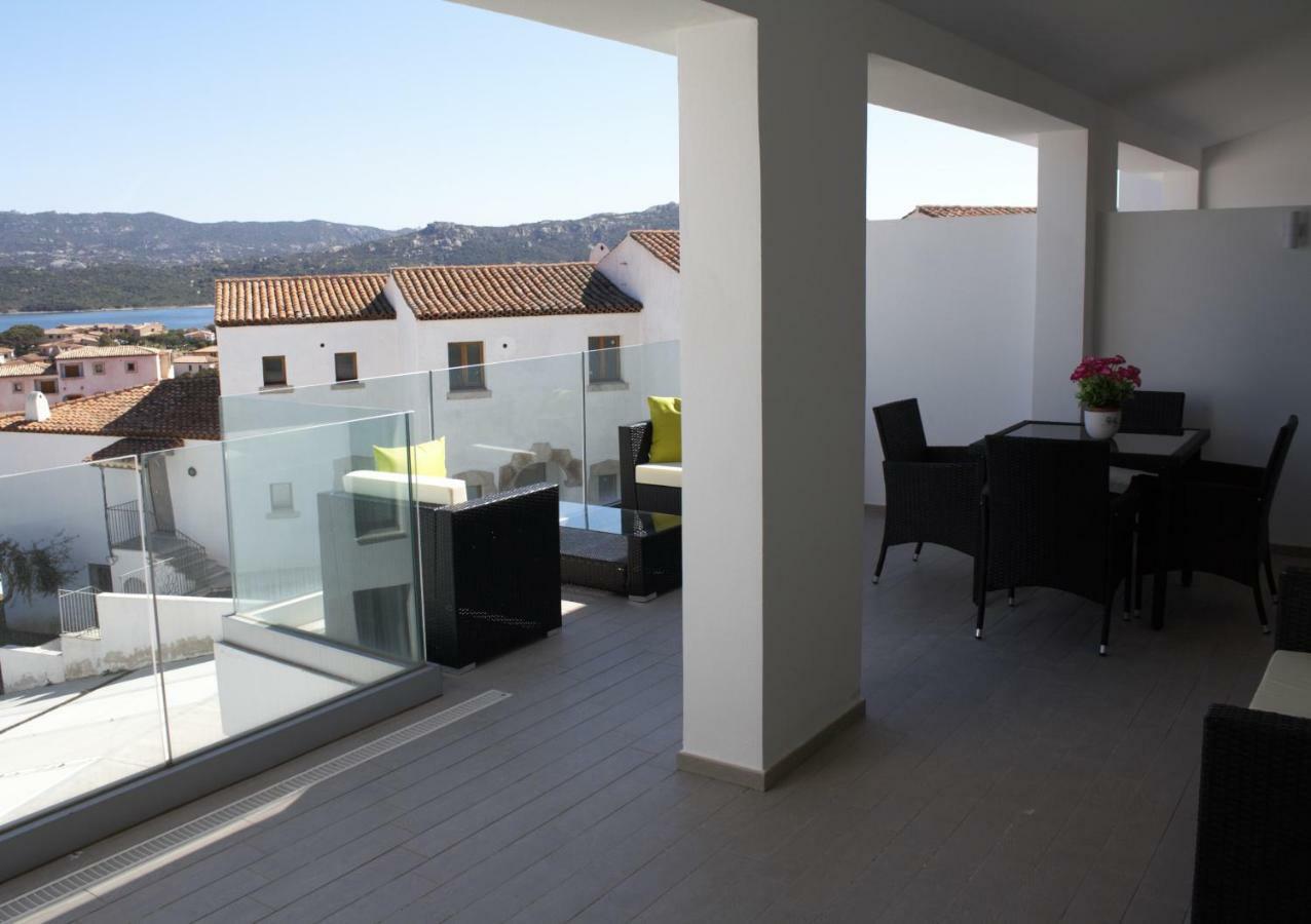 Nrh Cannigione Sunrise Rooftop Eksteriør billede