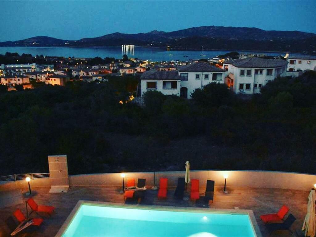 Nrh Cannigione Sunrise Rooftop Eksteriør billede