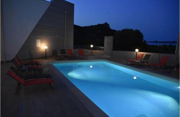 Nrh Cannigione Sunrise Rooftop Eksteriør billede